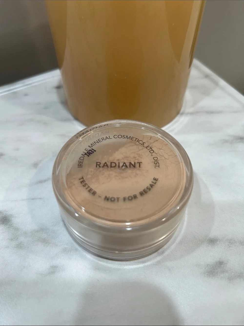 Jane Iredale Loose Powder Radiant